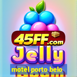 motel porto belo